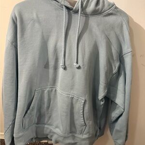 TNA Sky Blue Hoodie